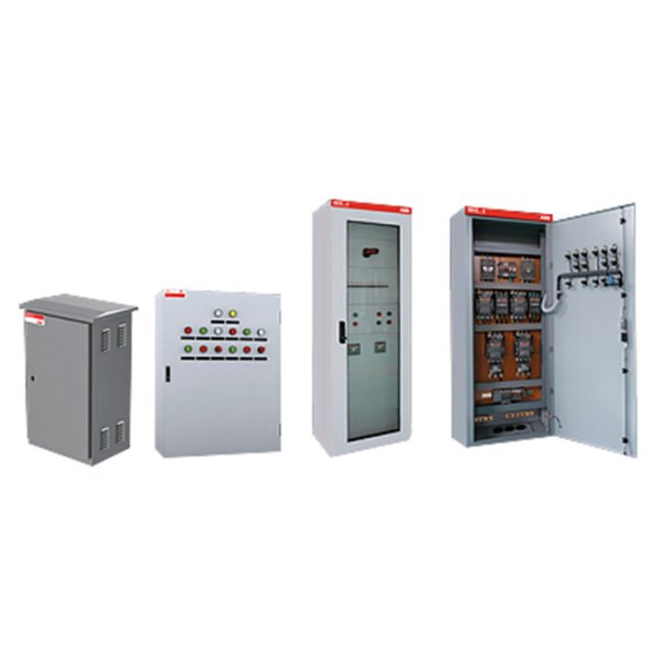 ABB authorized box (cabinet) MNS-E low-voltage power distribution and control box